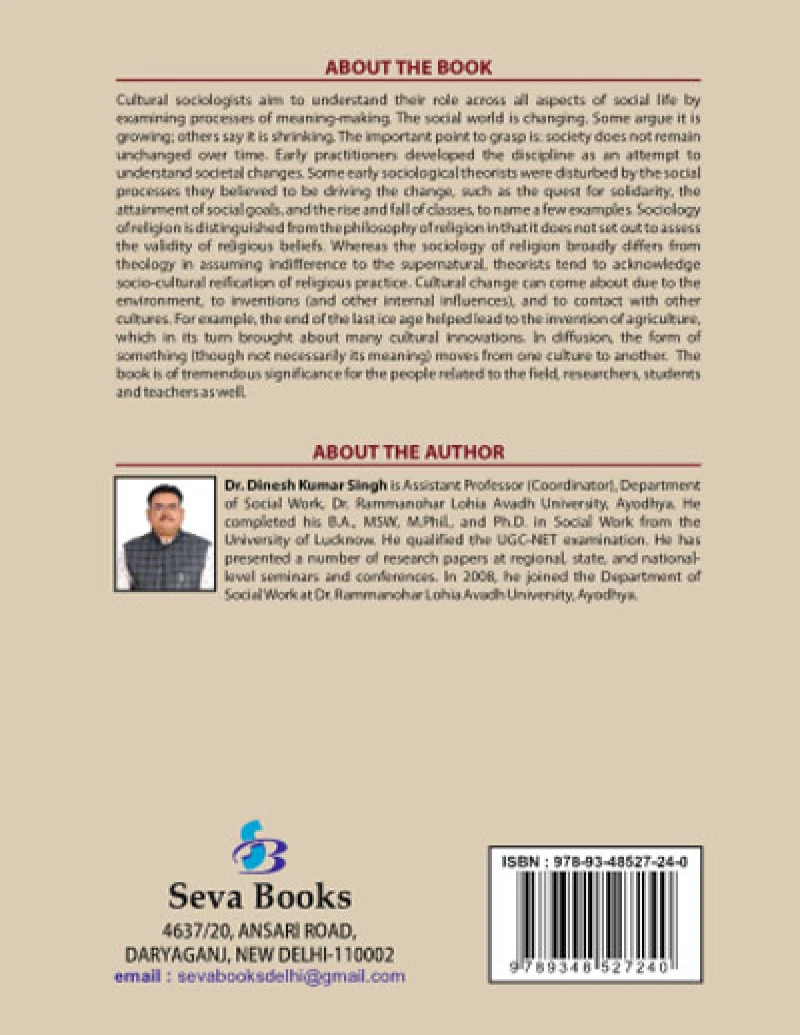 Cultural Sociology